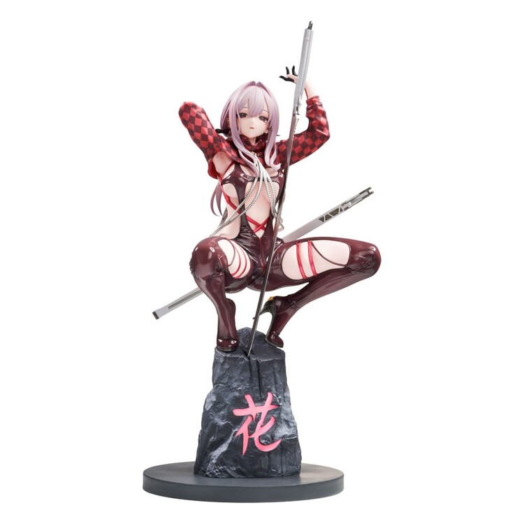 Φιγούρα Goddess of Victory: Nikke - Scarlet: Racer's High