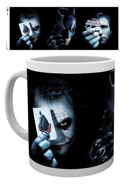 Κούπα Batman The Dark Knight - Trio