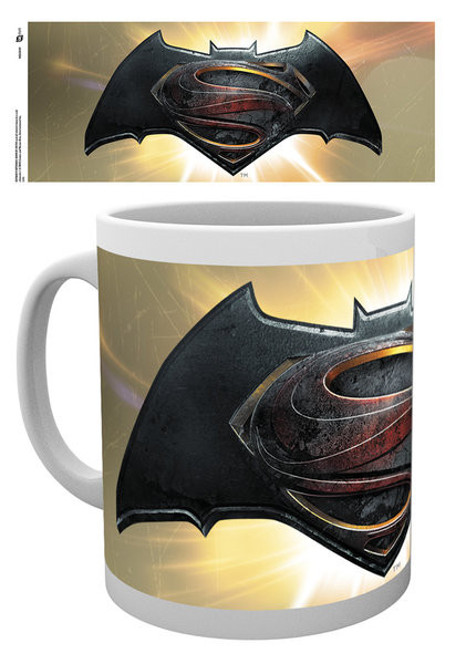 Κούπα Batman v Superman: Dawn of Justice - Logo Alt