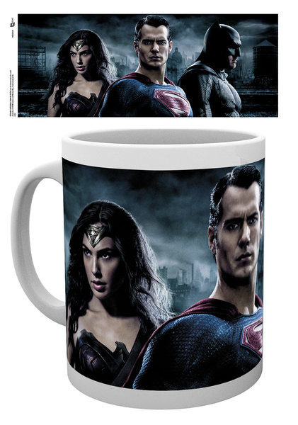 Κούπα Batman v Superman: Dawn of Justice - Trio
