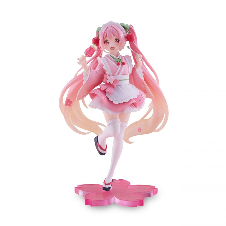 Figurine Hatsune Miku - Sakura Miku