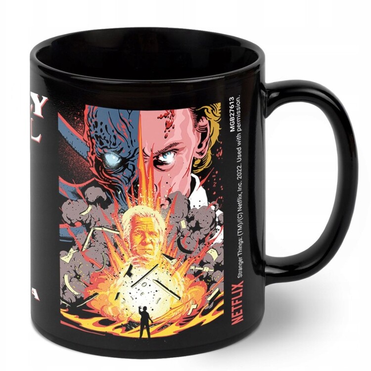 Mug Stranger Things 4 - Chapter 8 Papa
