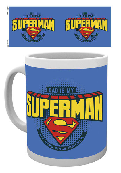 Kuppi Superman - Dad is Superman