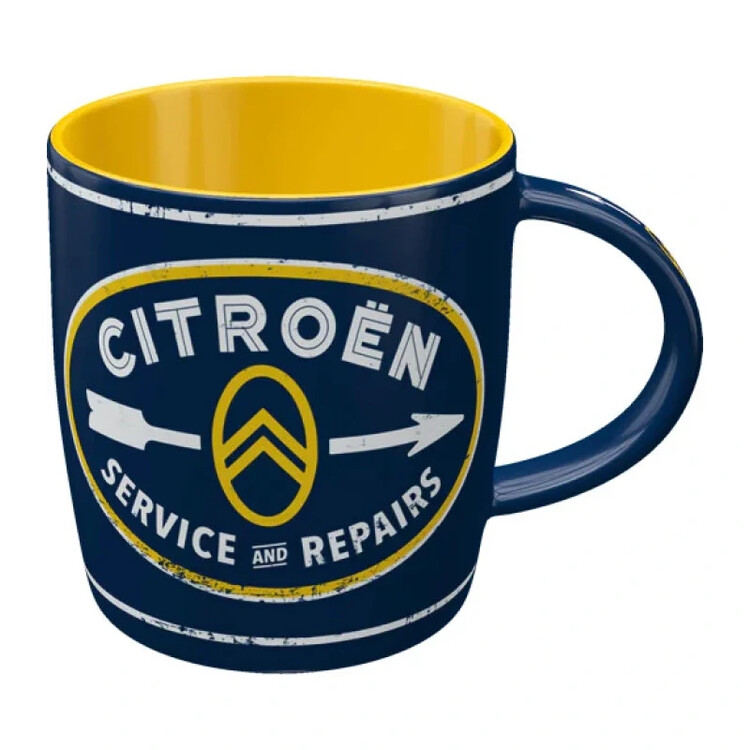 Caneca Citroen Service & Repairs