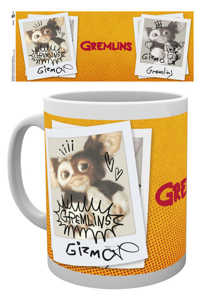 Mug Gremlins - Polaroid Gizmo