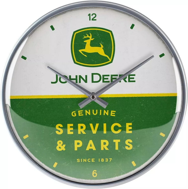 Relógio John Deere - Servis