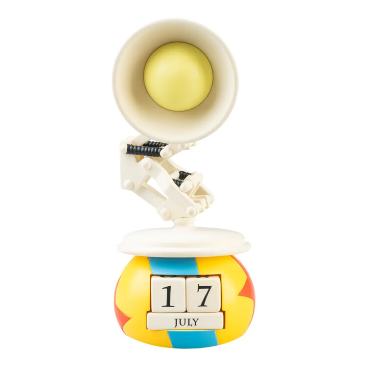 3D ημερολόγιο Pixar - Luxo JR With Ball