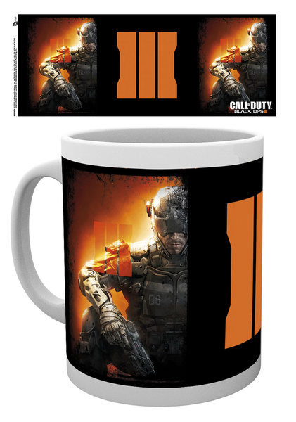 Κούπα Call of Duty: Black Ops 3 - Black Ops 3
