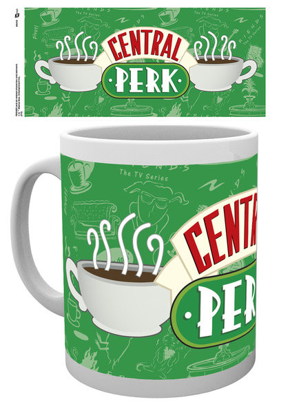 Kuppi Frendit TV - Central Perk