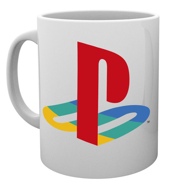 Mug Playstation - Colour Logo