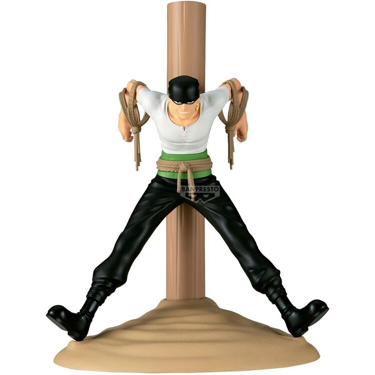 Φιγούρα One Piece - Pirate Huntner Zoro