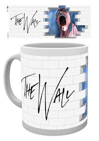 Kuppi Pink Floyd: The Wall - Scream