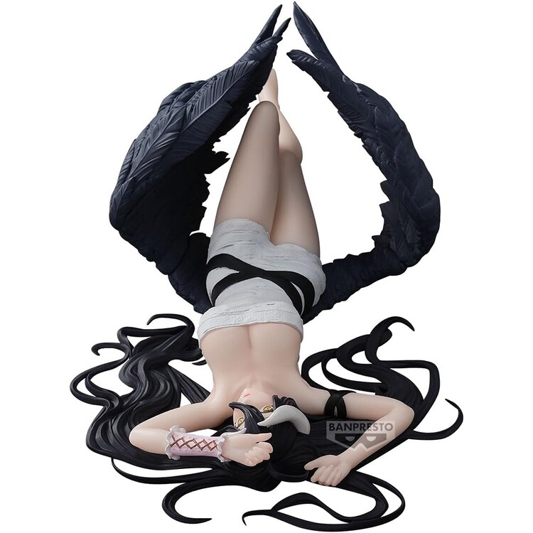Figurine Overlord - Albedo Roll