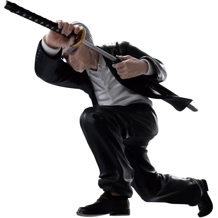 Figurine Sakamoto Days - Takamura