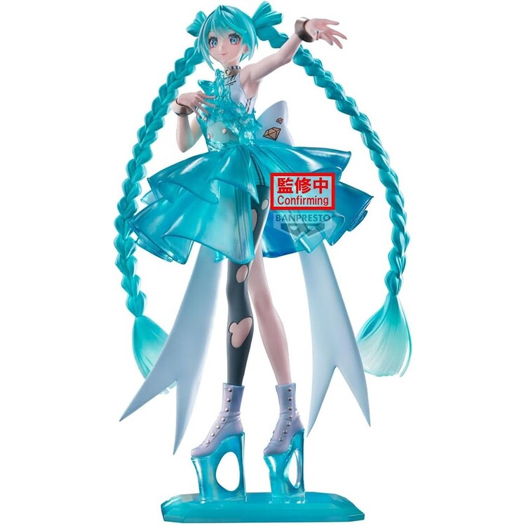 Figurica Hatsune Miku - EmeraldGem