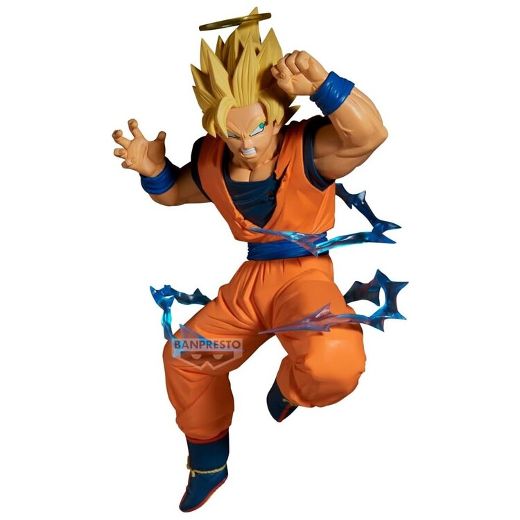 Φιγούρα Dragon Ball Z - Goku vs Majin Vegeta