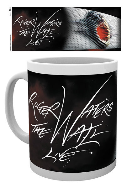 Mug Pink Floyd: The Wall - Live
