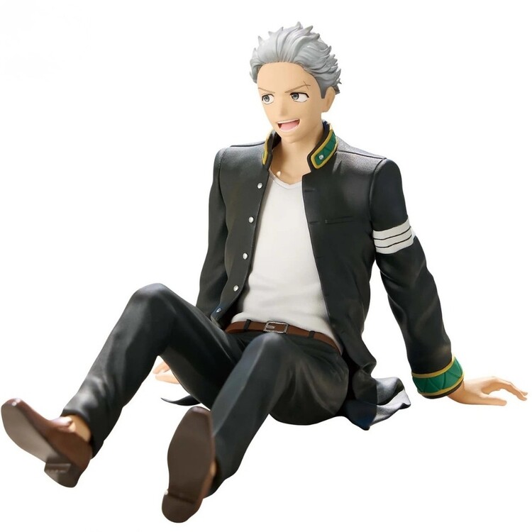 Figurine Wind Breaker - Umemiya Hajima