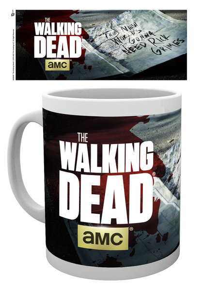 Κούπα The Walking Dead - Need Rick