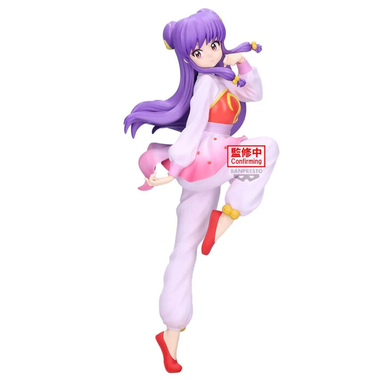 Figurica Ranma 1/2 - Shampoo