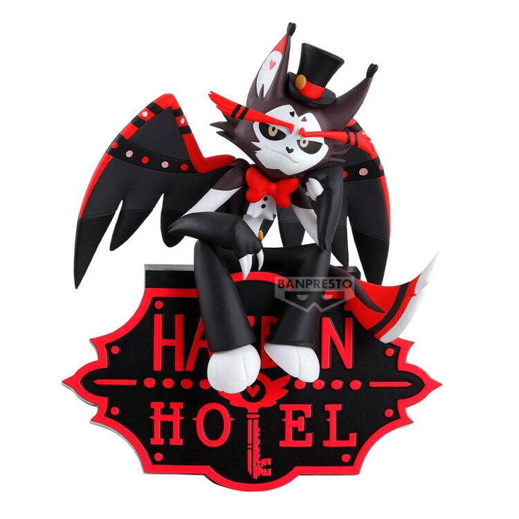 Φιγούρα Hazbin Hotel - Husk (ver. A)