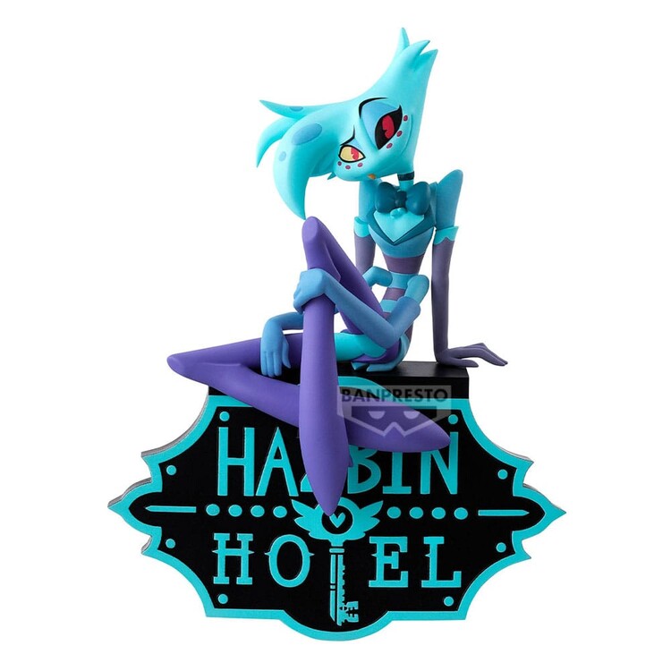 Фигурка Hazbin Hotel - Angel Dust (ver. B)