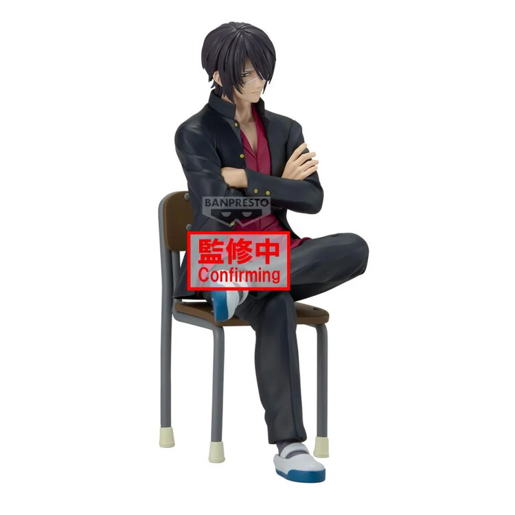 Figurine Gintama - Shinsuke Takasugi