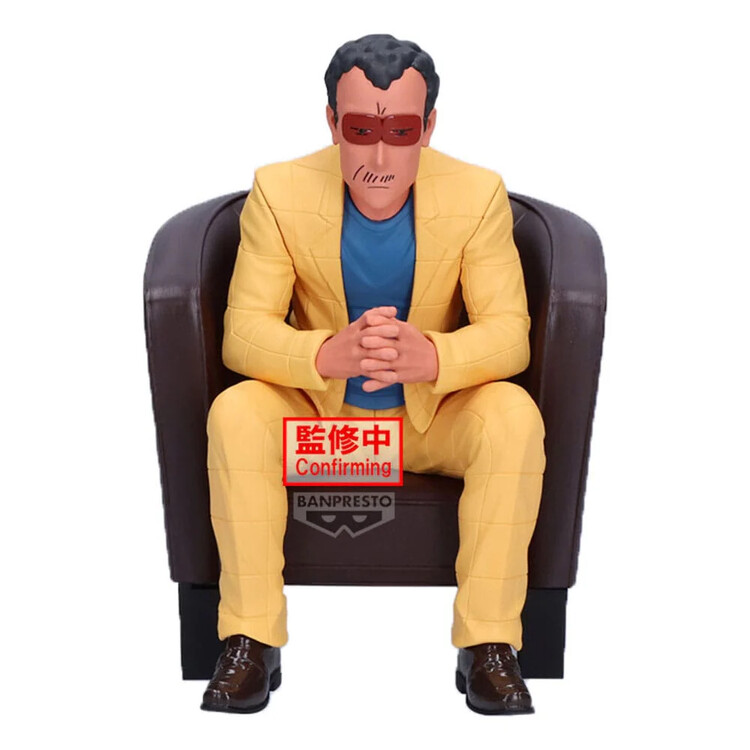 Φιγούρα Crayon Shinchan - Encho-sensei