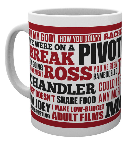 Mug Friends TV - Quotes