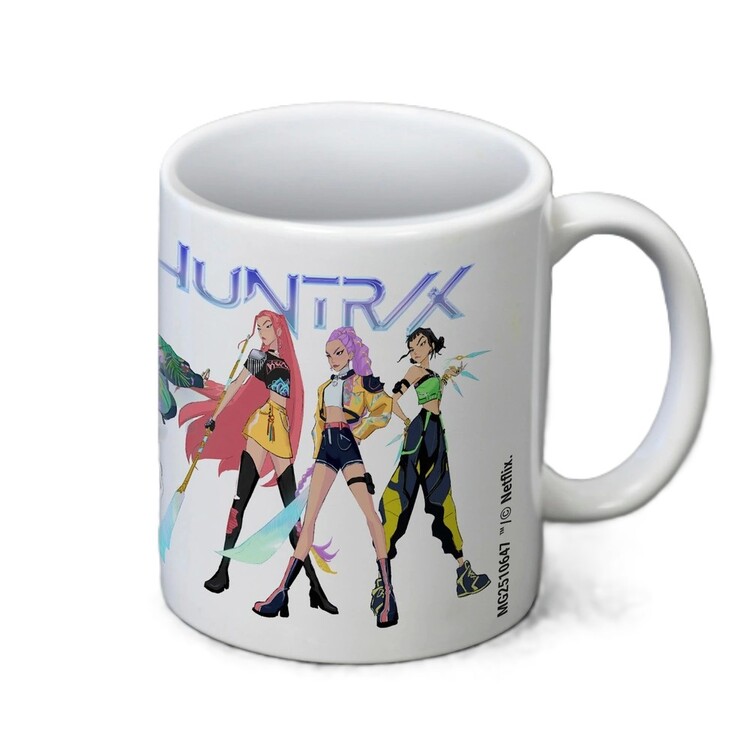 Κούπα KPop Demon Hunters - Huntrix Trio