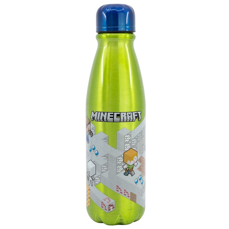Bottle Minecraft - Isometric