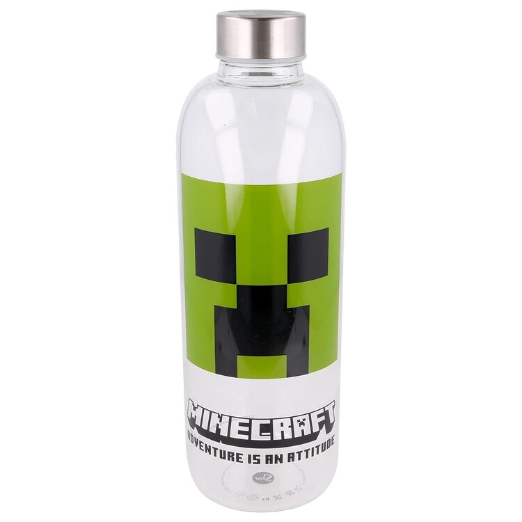 Bottle Minecraft - Creeper