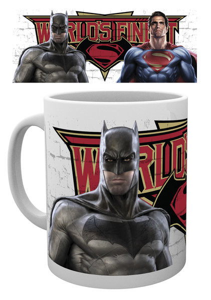Κούπα Batman v Superman: Dawn of Justice - Worlds Finest