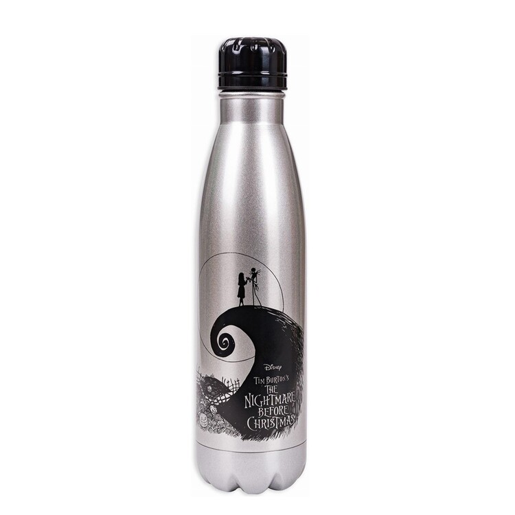 Garrafa The Nightmare Before Christmas - Silhouette