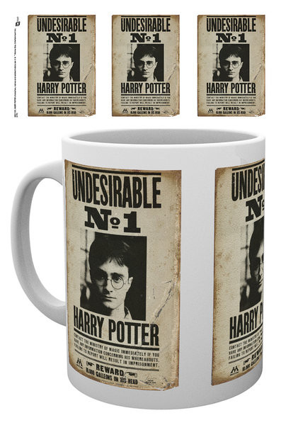 Κούπα Harry Potter - Undesirable No.1