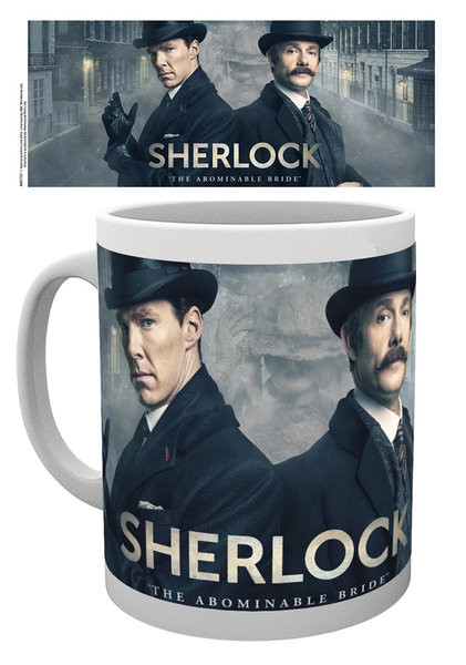 Caneca Sherlock - Bride