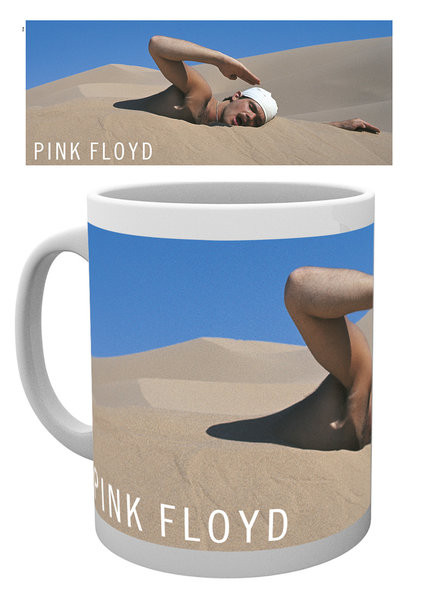 Κούπα Pink Floyd - Sand Swimmer