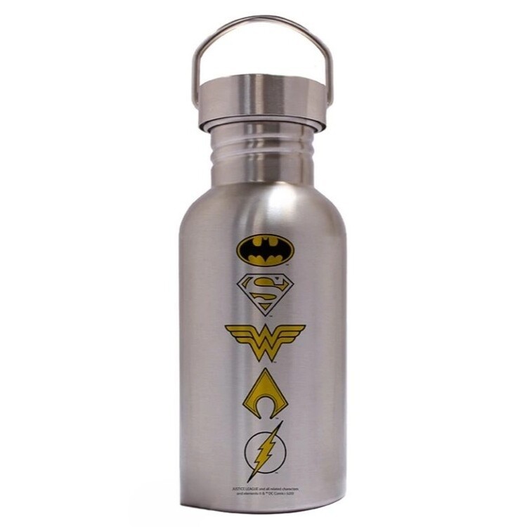 Μπουκάλι DC Comics - Logos