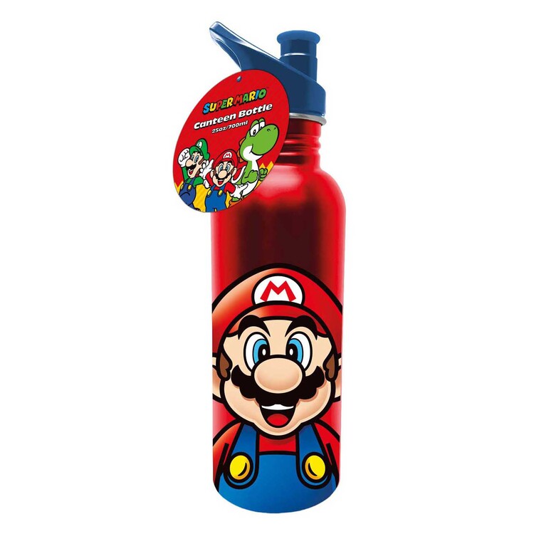Boca Super Mario - Mario