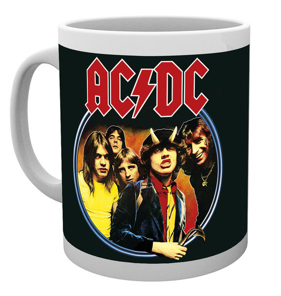 Kuppi AC/DC - Band