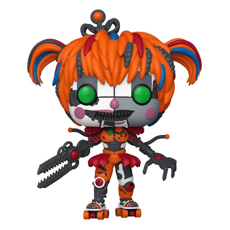 Φιγούρα Funko POP! - Five Nights at Freddy's - Scrap Baby