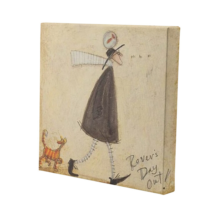 Принти на полотні Sam Toft - Rover's Day Out