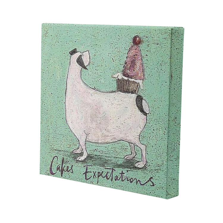 Принти на полотні Sam Toft - Cakes Expectations