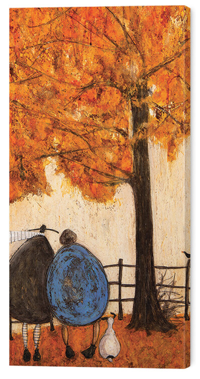 Принти на полотні Sam Toft - Autumn
