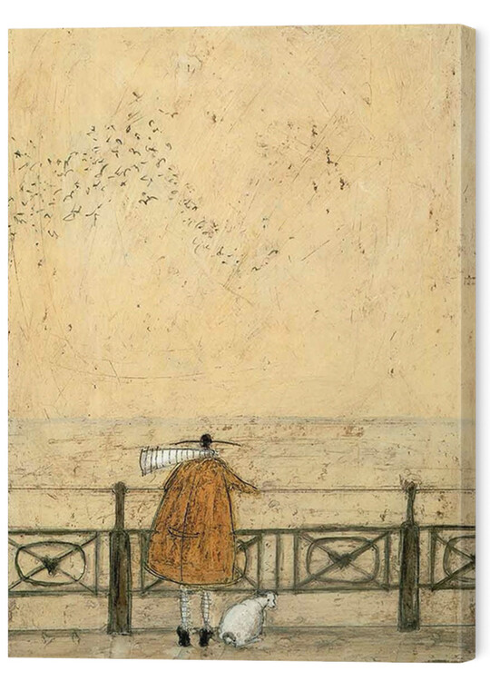 Принти на полотні Sam Toft - Watching The Starlings