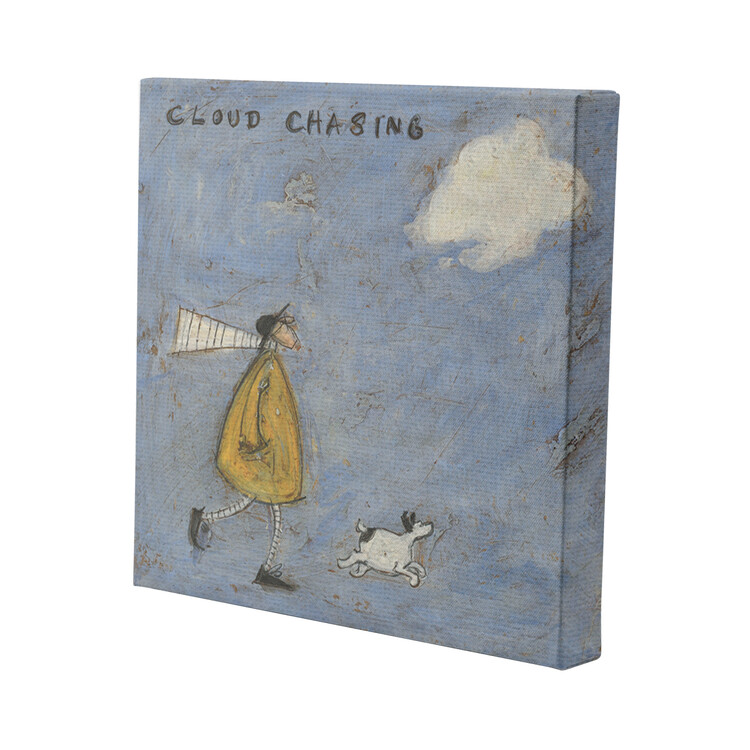 Slika na platnu Sam Toft - Cloud Chasing