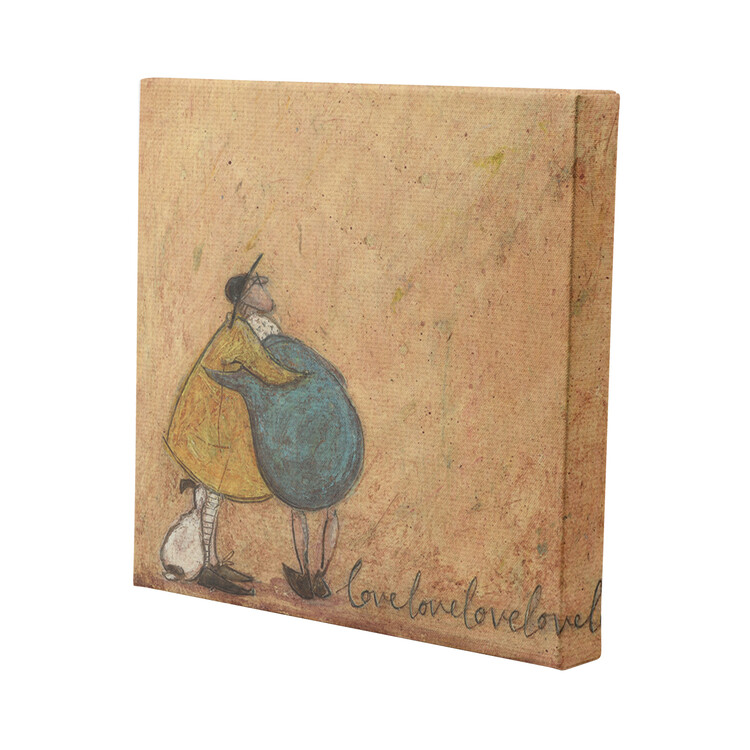 Принти на полотні Sam Toft - Love Love Love Love Love
