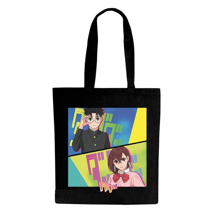 Torba Dan Da Dan - Momo & Okarun