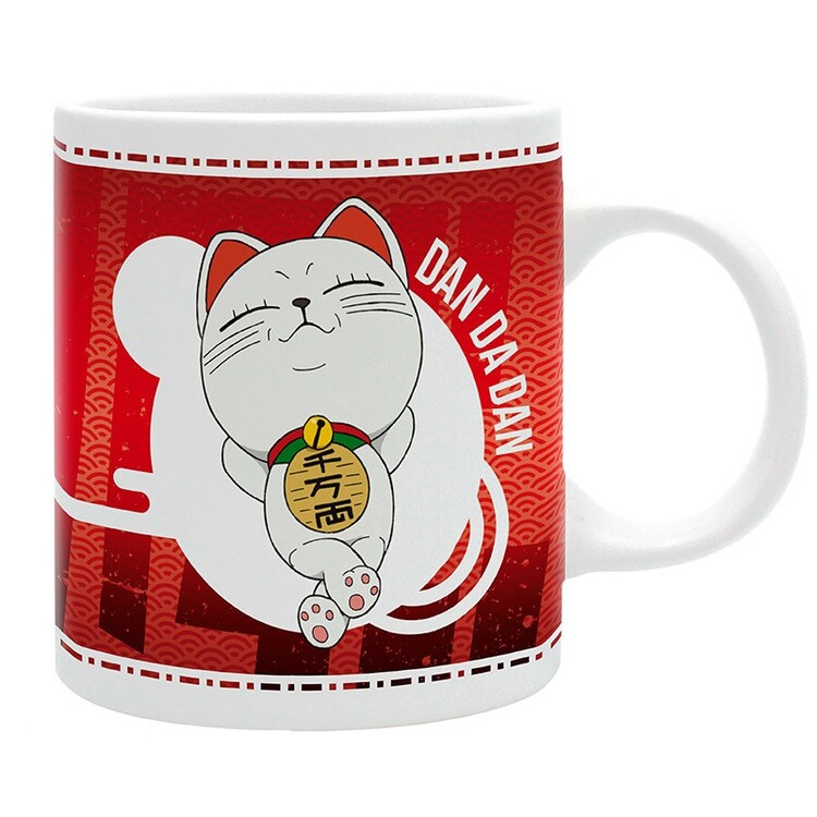 Mug Dan Da Dan - Turbo Granny