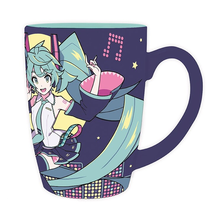 Skodelica Hatsune Miku - Miku